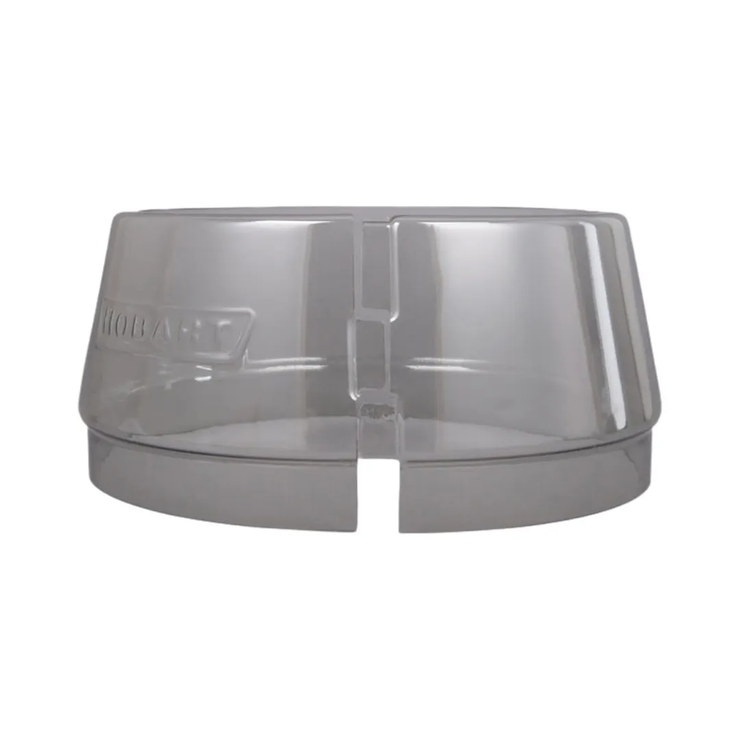 Hobart SPLASH-LEX030 30 qt Lexan Mixer Bowl Splash Cover