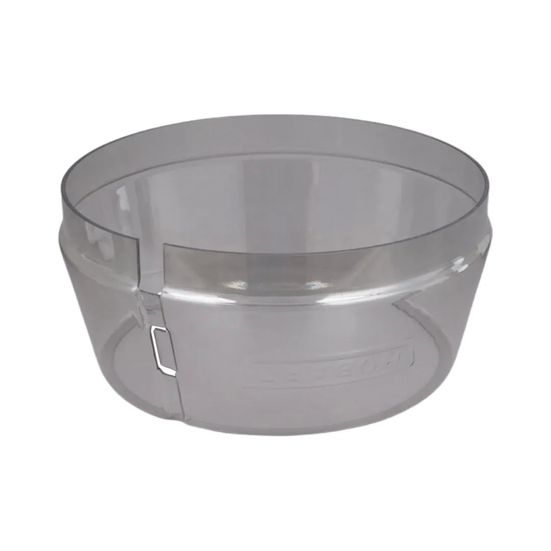 Hobart SPLASH-LEX030 30 qt Lexan Mixer Bowl Splash Cover