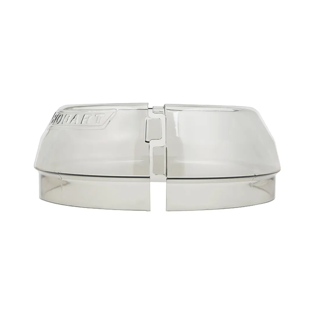 Hobart SPLASH-LEX080 80 qt Lexan Mixer Bowl Splash Cover