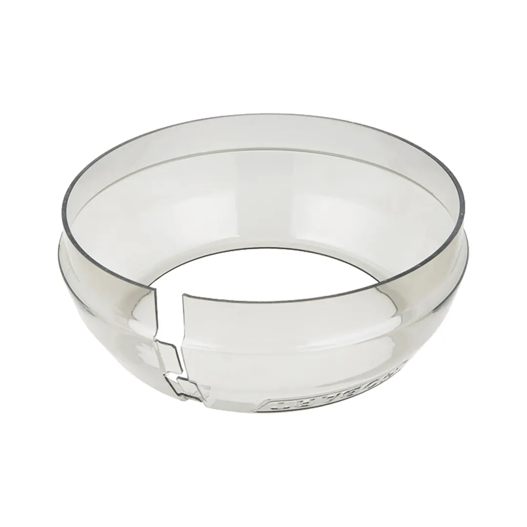 Hobart SPLASH-LEX080 80 qt Lexan Mixer Bowl Splash Cover