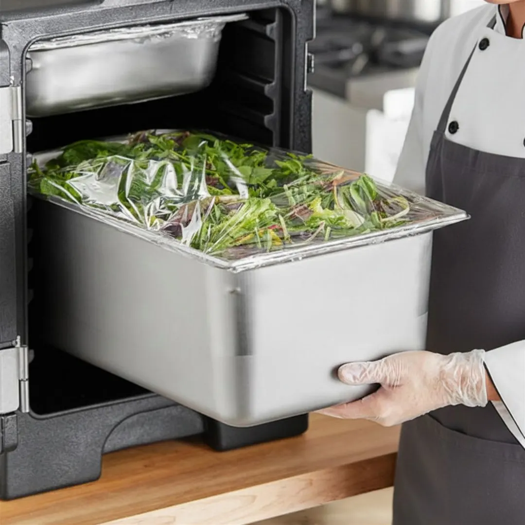 Hobart SST-PAN Stainless Steel Catch Pan, 12 x 20 x 8 