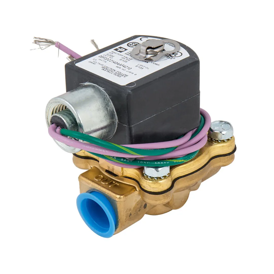 Hobart VALVE-SOL220 Solenoid Valve for Commercial Garbage Disposal Parts, 220V, Replacement Part