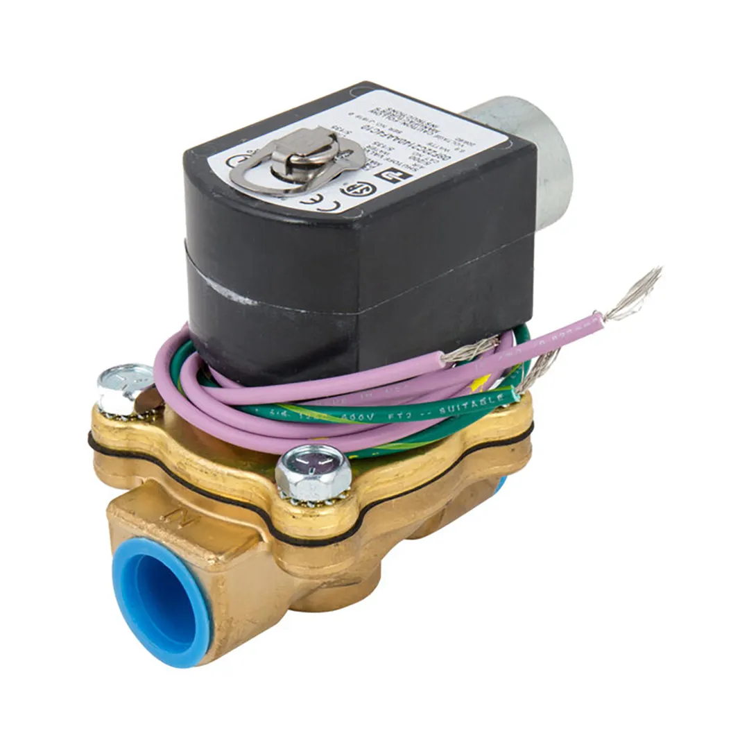 Hobart VALVE-SOL220 Solenoid Valve for Commercial Garbage Disposal Parts, 220V, Replacement Part