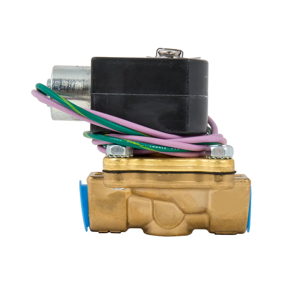 Hobart VALVE-SOL220 Solenoid Valve for Commercial Garbage Disposal Parts, 220V, Replacement Part