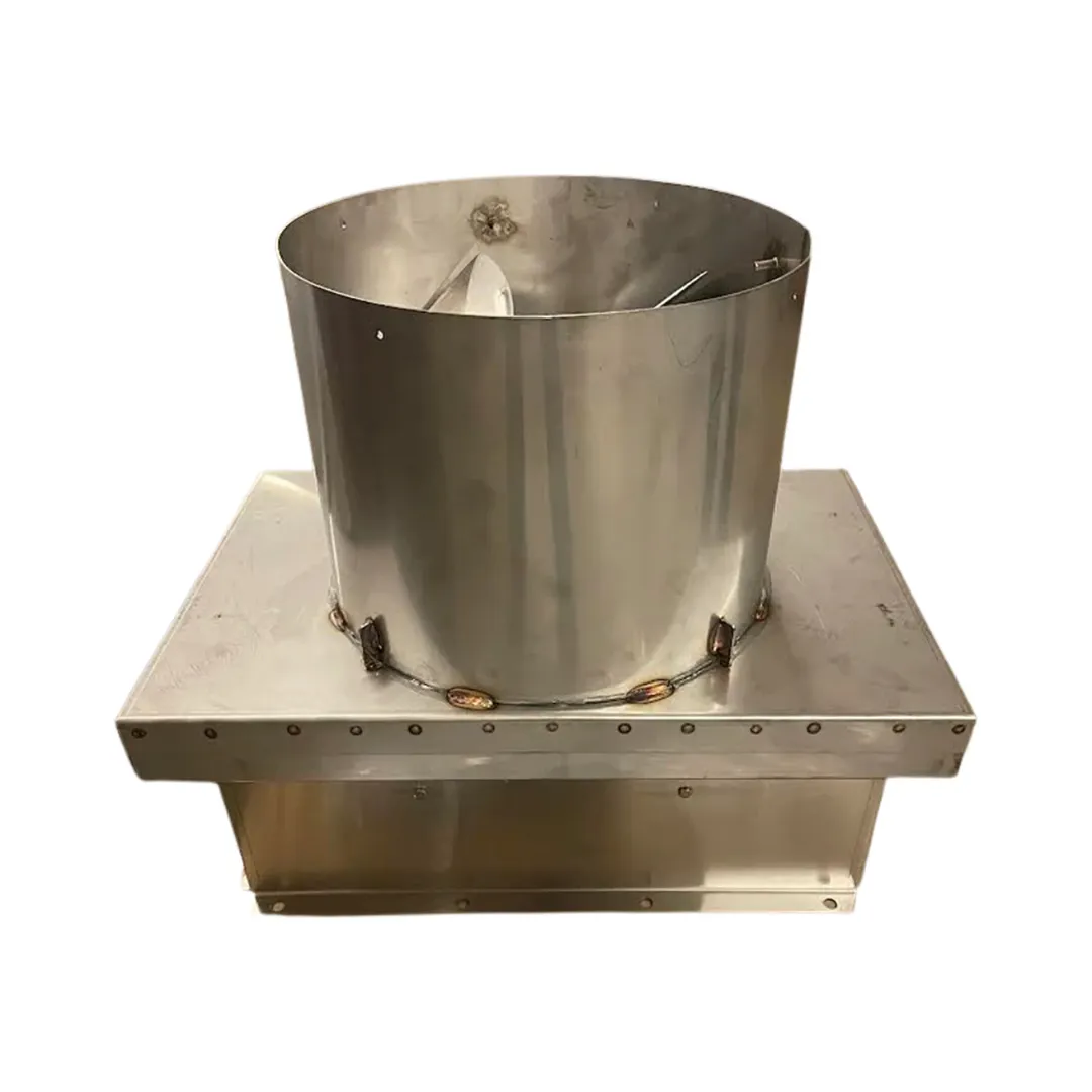 Hobart VENT-PWRKIT-PW Powered Vent Fan Kit, for PW models