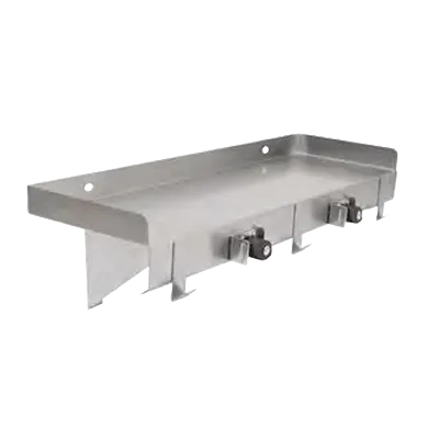 John Boos PB-MSS836-X Wall Mounted Shelving