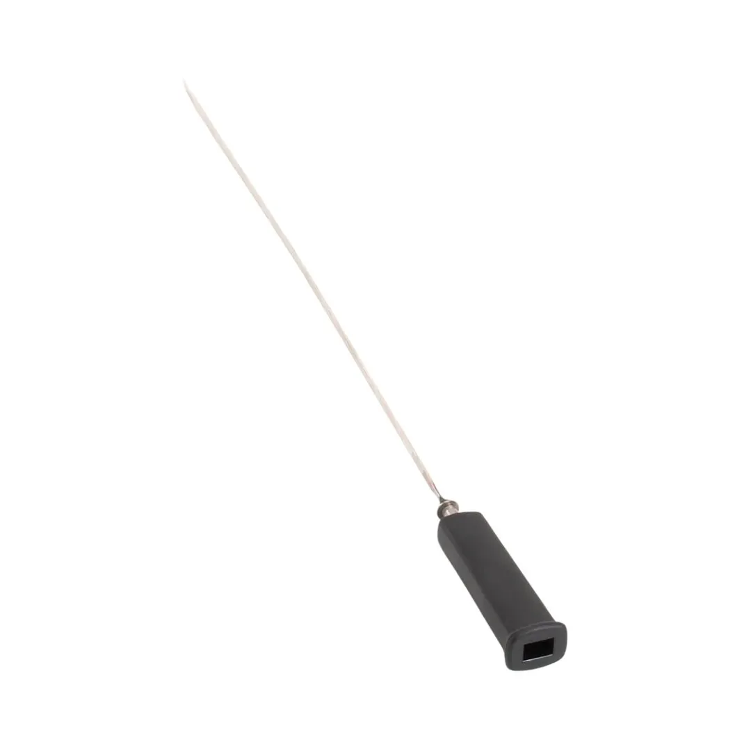American Range A31043 V‑Shaped Metal Skewer, Stainless Steel Construction, Durable Kitchen Hand Tool