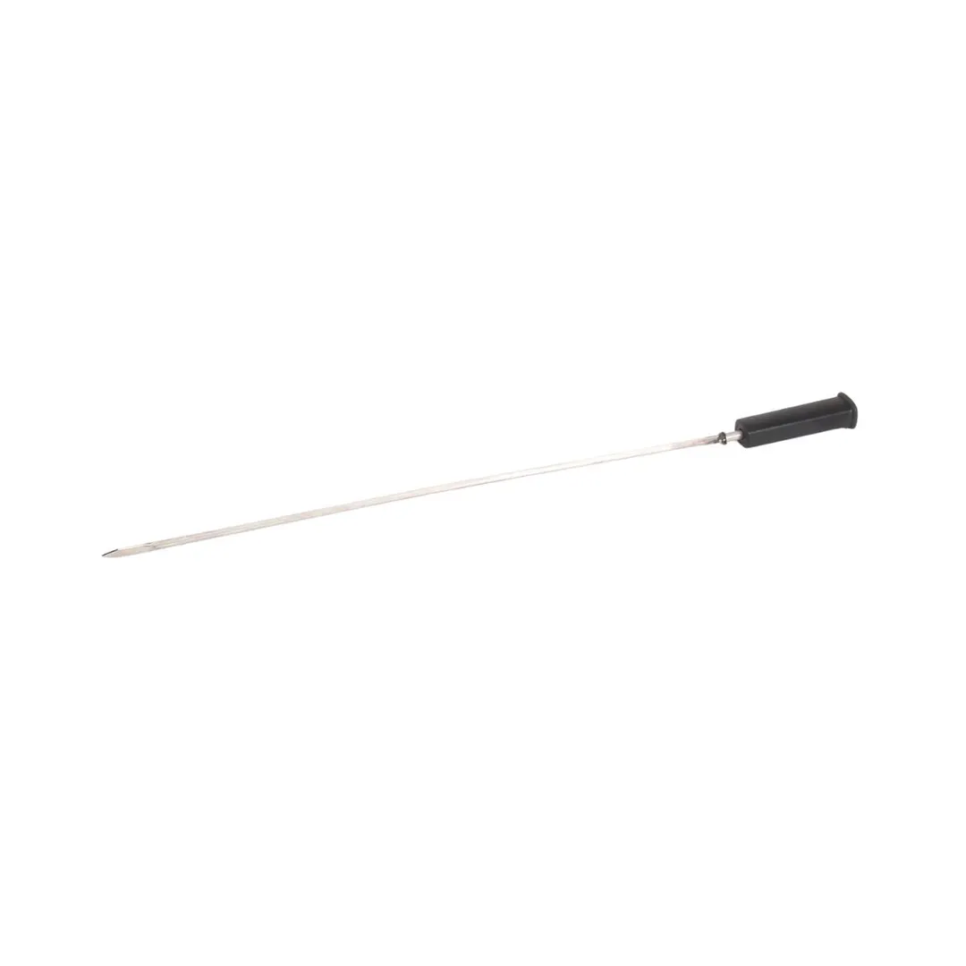 American Range A31043 V‑Shaped Metal Skewer, Stainless Steel Construction, Durable Kitchen Hand Tool