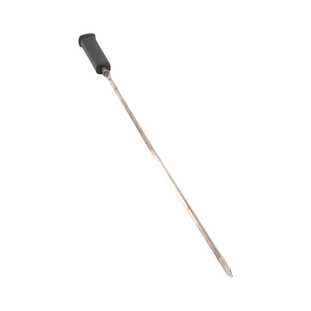 American Range A31043 V‑Shaped Metal Skewer, Stainless Steel Construction, Durable Kitchen Hand Tool