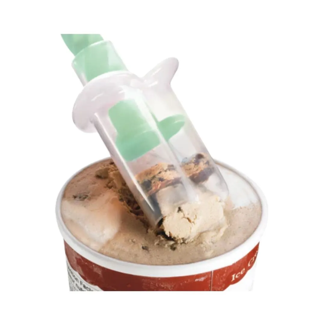 Browne USA 837457 - Ice‑Cream Sandwich Maker, Set of 3, 5.8"/14.5 cm Silicone, BPA‑Free - Set