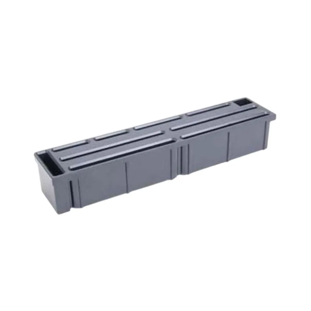 Edlund I013N Insert - Precision Fit for KR-698, KR-699 & KR-700 Kitchen Knife Racks, Stainless Steel