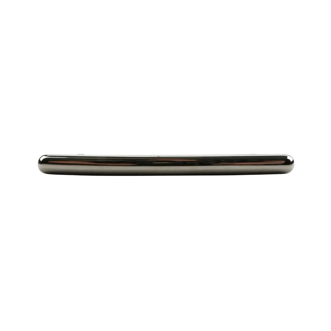 GET #1270011 Strata Replacement Handle – 5-1/2" x 5/8" x 2-1/2", Stainless Steel, Chafing Dish Part