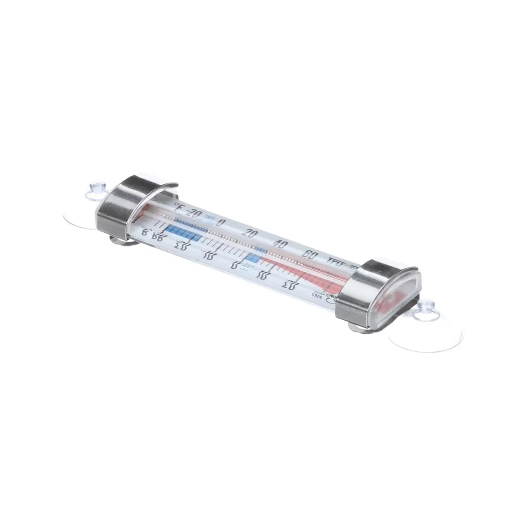 Perlick C31359 TruTemp Freezer/Refrigerator Thermometer -20°F to 60°F, NSF Listed, 69°F Max