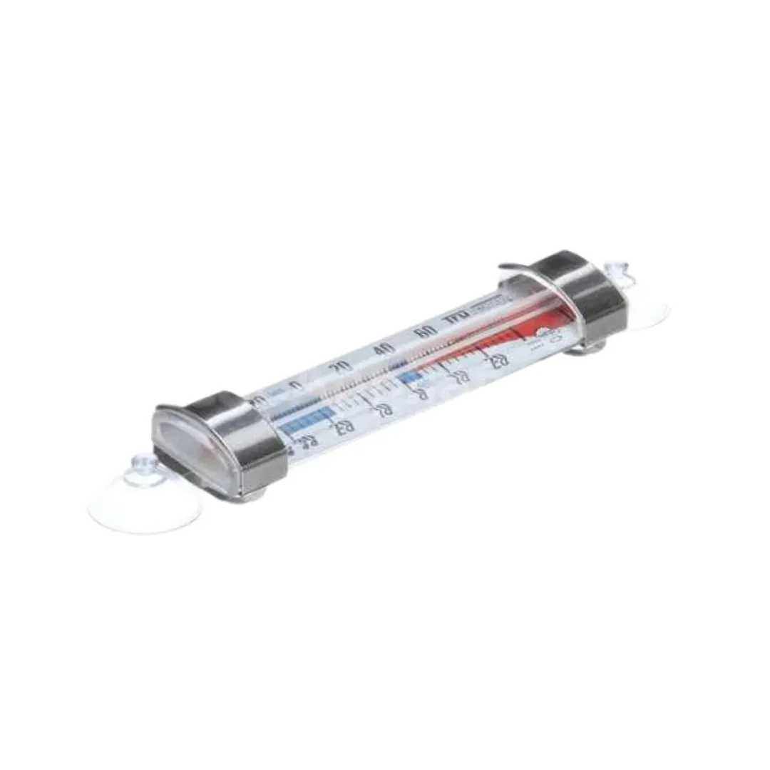 Perlick C31359 TruTemp Freezer/Refrigerator Thermometer -20°F to 60°F, NSF Listed, 69°F Max