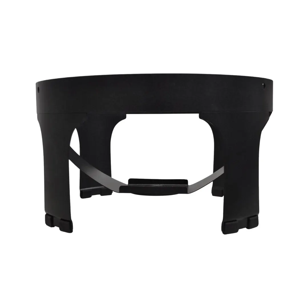 Spring USA E382-8 Seasons Stand, Round Titanium Chafing Stand for Server 2472, 2382 & 3372‑6/36