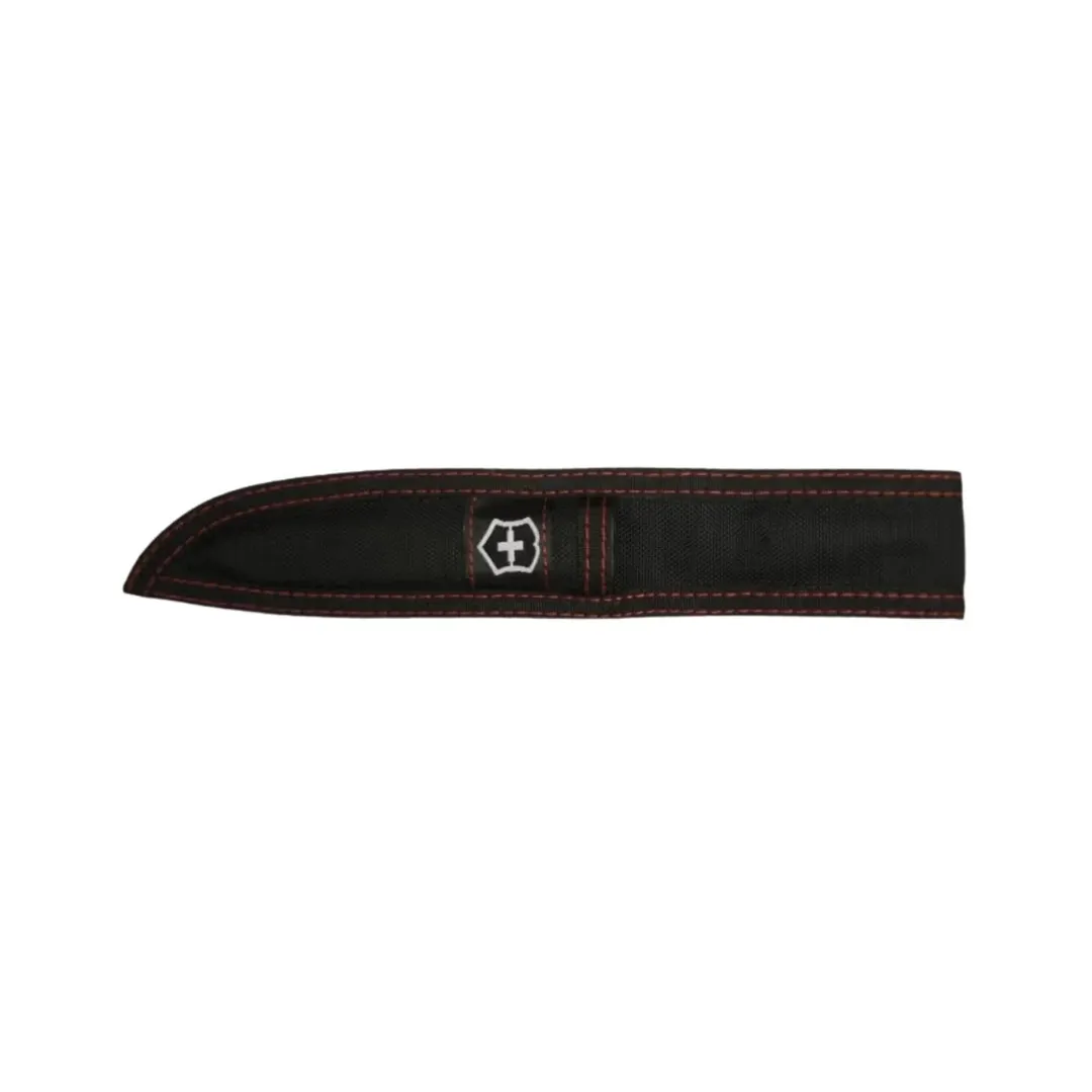 Victorinox 7.0893.2 Paring Knife Pouch With Clip, Black Nylon, Fits 3‑1/4" Blade