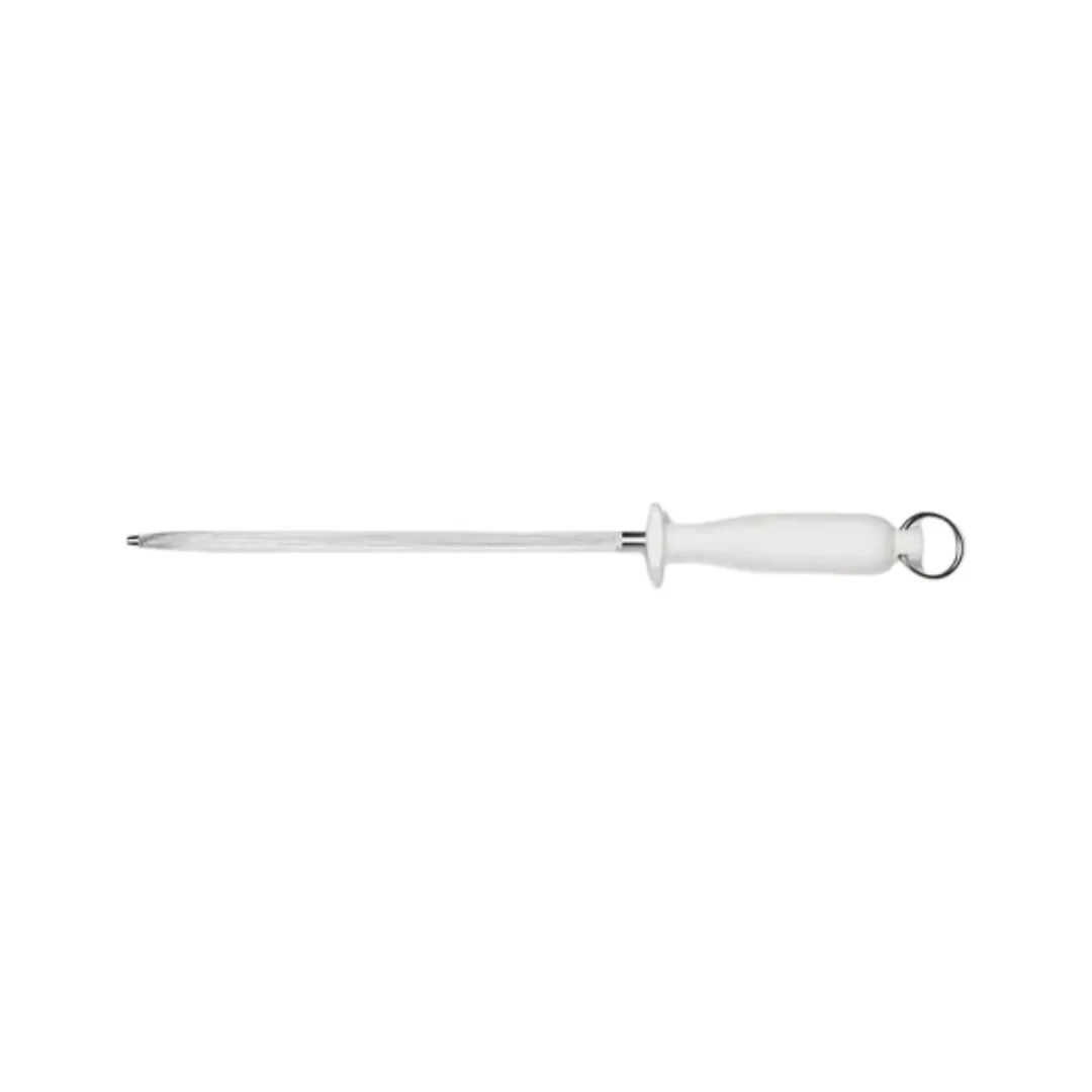 Victorinox 7.8991.27 Chef Knife, 7½" Steel Blade, White Polypropylene Handle, Hangtag