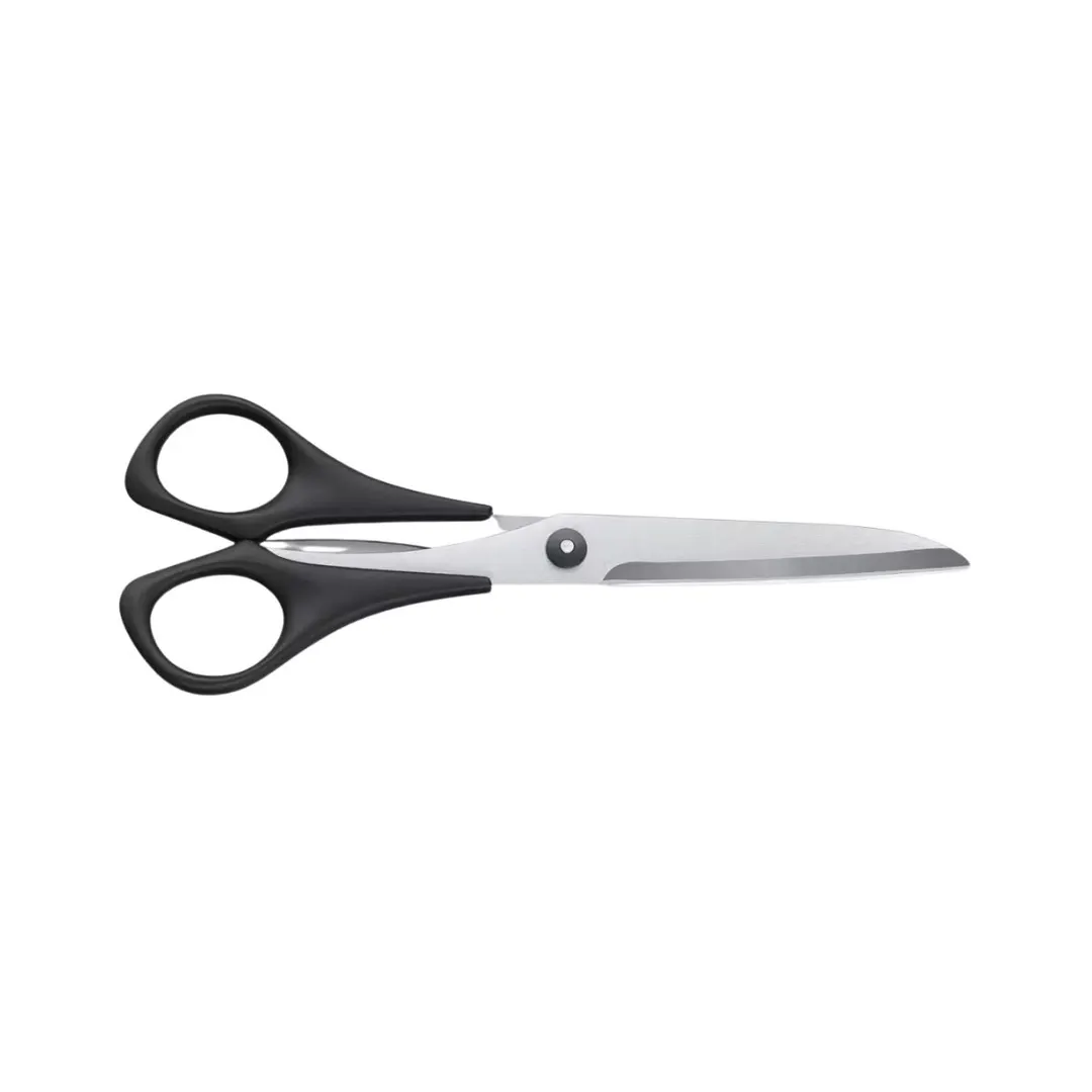 Victorinox 8.0906.16 Kitchen Shears - 6" Shear with Polypropylene Handle, Peggable Packaging