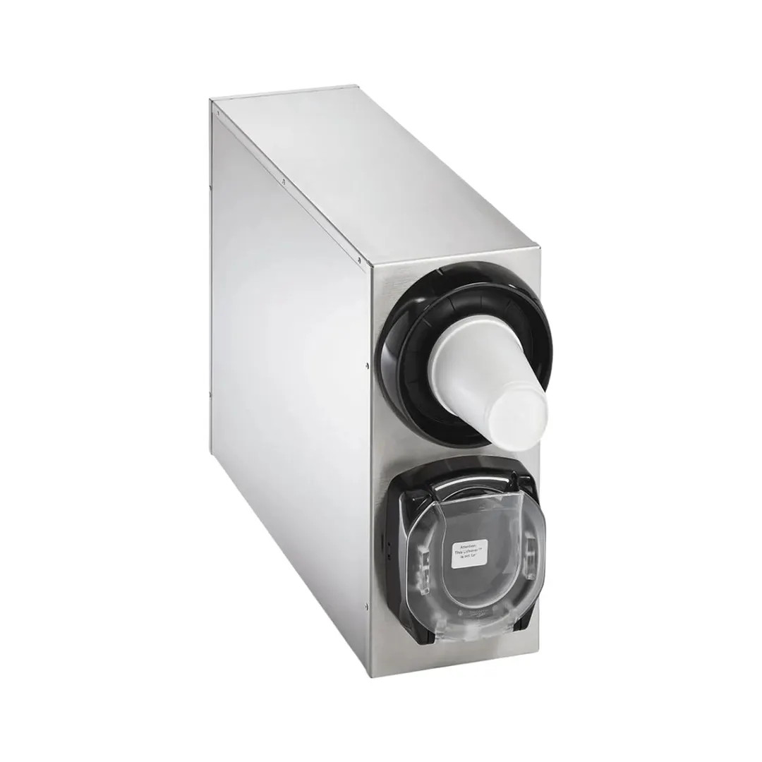 Vollrath A7 Cup And Lid Dispenser Lid, LidWorkds XLG 4.665"/0.315" Stainless Steel, Part