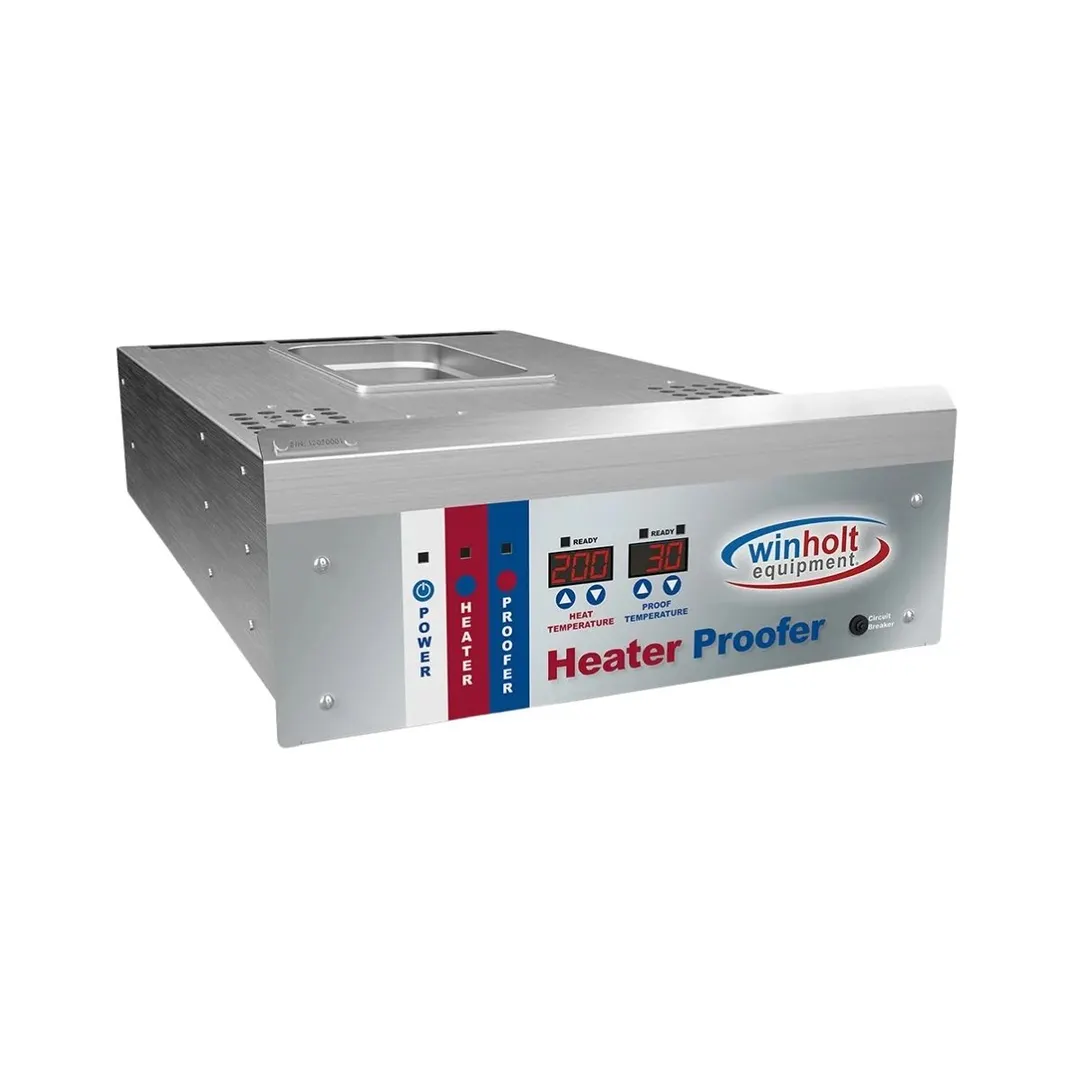 Winholt NHP-PD-DGT - Sanitizing Drawer, 24" H, LED, Circuit Brk, Thermo, H/T Display, NSF, CETLus