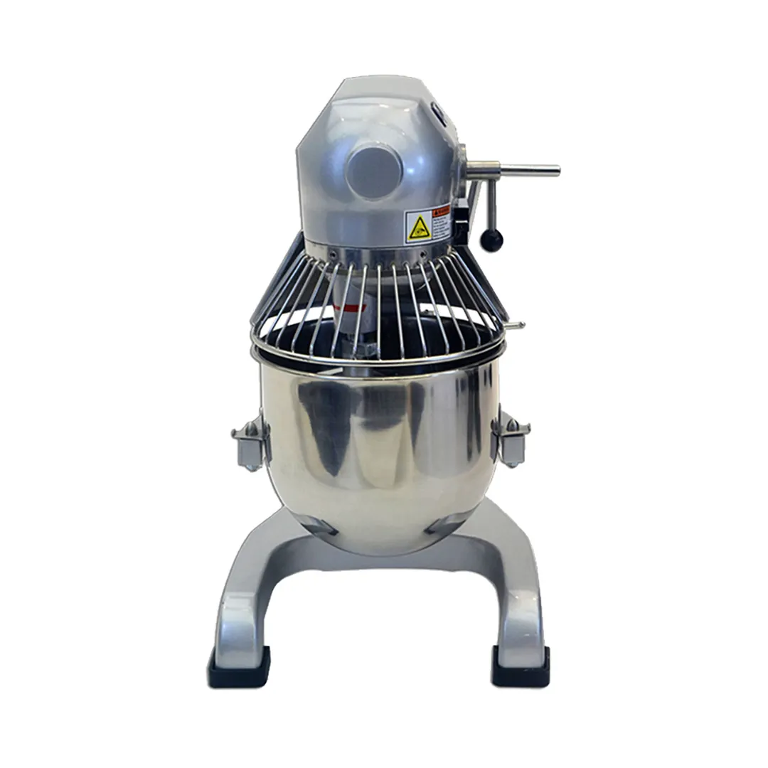 Atosa USA PPM-10 Floor Model Commercial Planetary Mixer, 10 qt. Capacity, 3-Speed - Open box