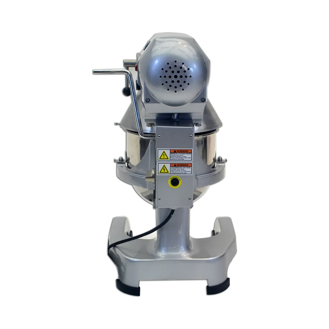 Atosa USA PPM-10 Floor Model Commercial Planetary Mixer, 10 qt. Capacity, 3-Speed - Open box