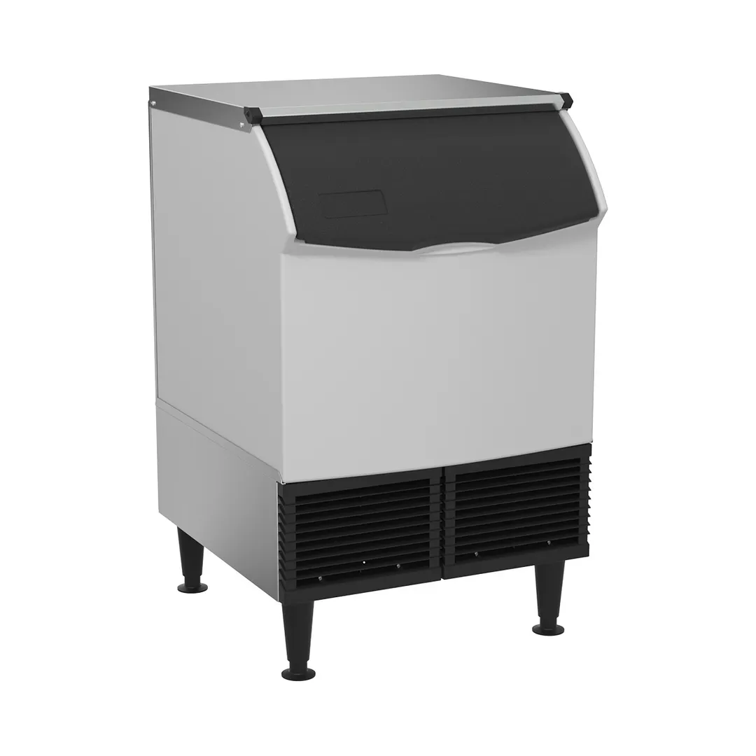 Ice-O-Matic CIMU220FA90 Cube Ice Maker, 24" Stainless Steel, 74 lb Bin, R‑290 Air‑Cooled, LED Display