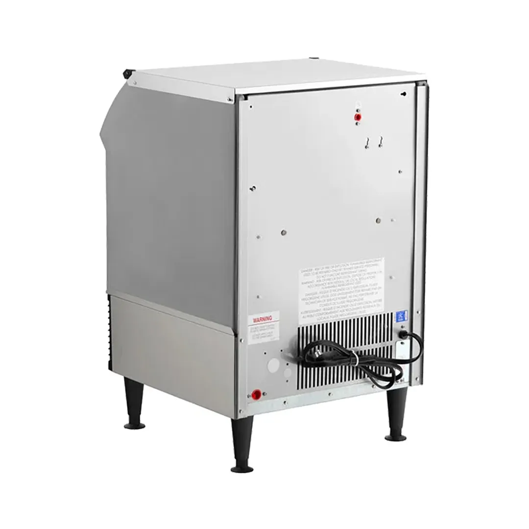 Ice-O-Matic CIMU220FA90 Cube Ice Maker, 24" Stainless Steel, 74 lb Bin, R‑290 Air‑Cooled, LED Display