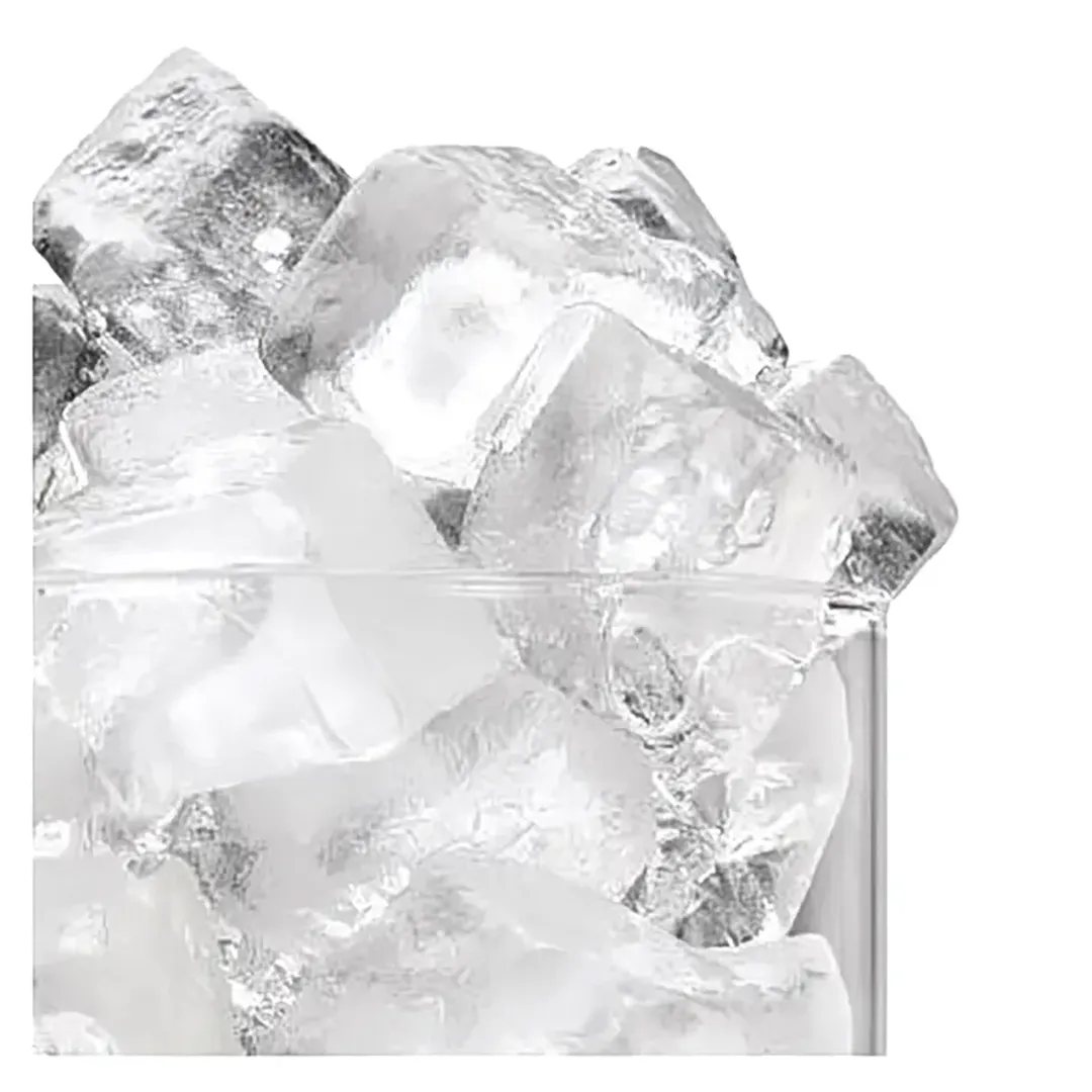 Ice-O-Matic CIMU220FA90 Cube Ice Maker, 24" Stainless Steel, 74 lb Bin, R‑290 Air‑Cooled, LED Display