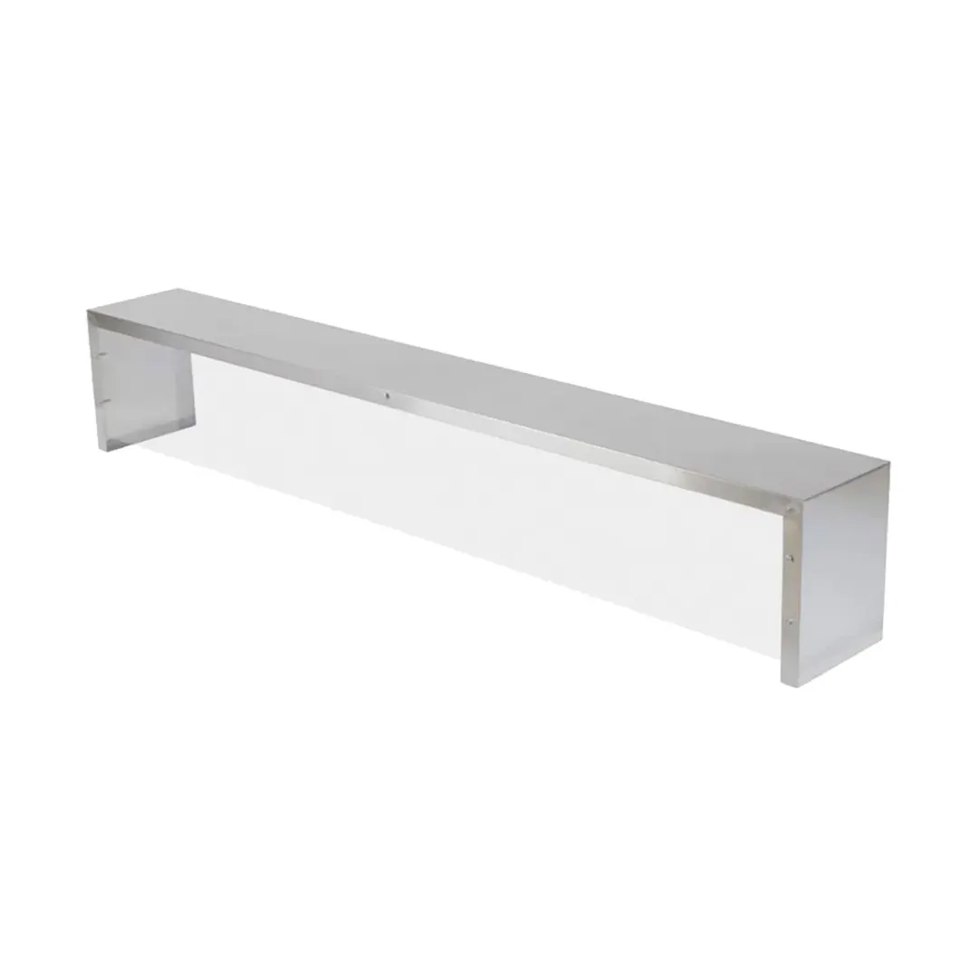 Vollrath 38055 Stationary Sneeze Guard