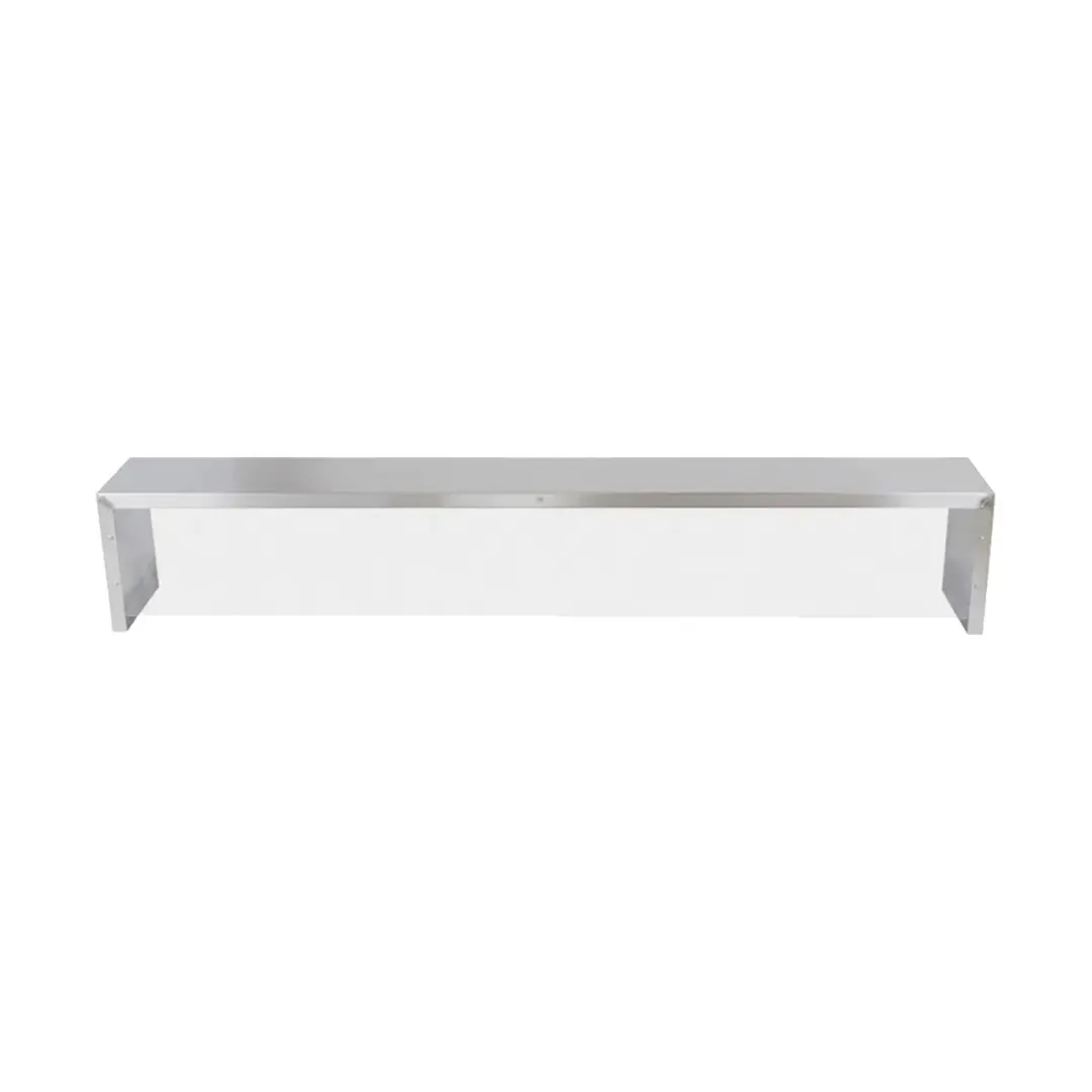 Vollrath 38055 Stationary Sneeze Guard