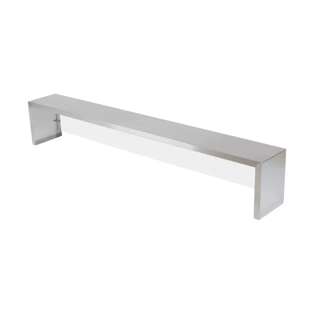 Vollrath 38055 Stationary Sneeze Guard