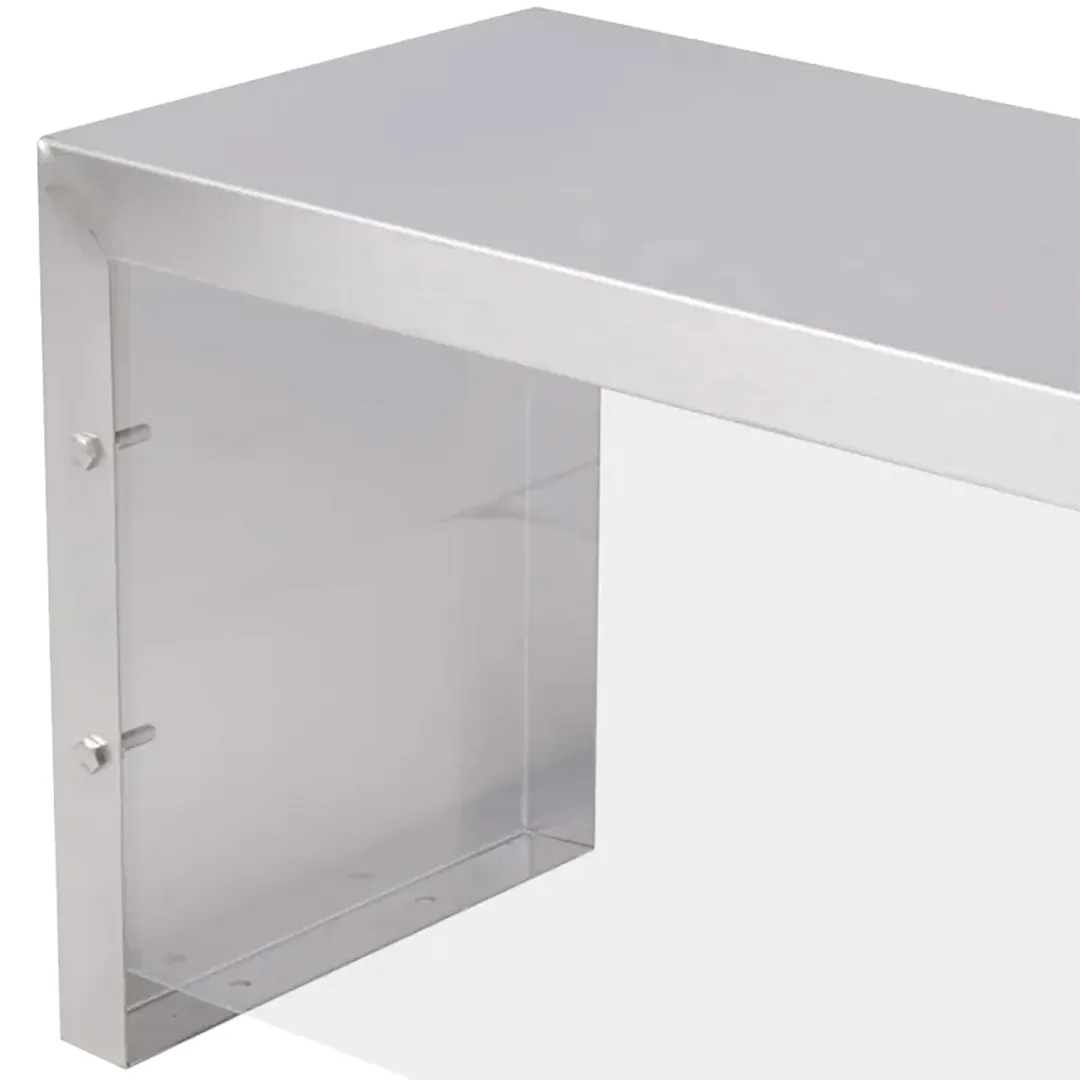 Vollrath 38055 Stationary Sneeze Guard