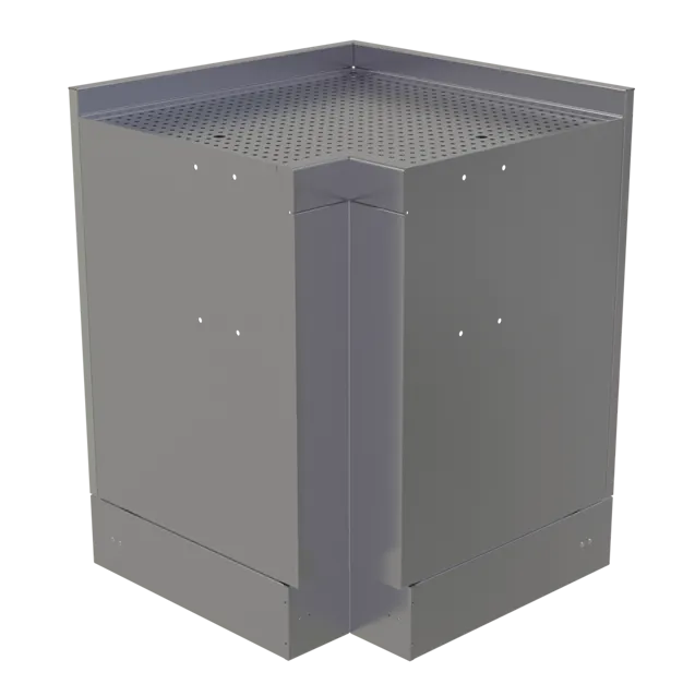 Glastender E-CIL Underbar Angle Filler