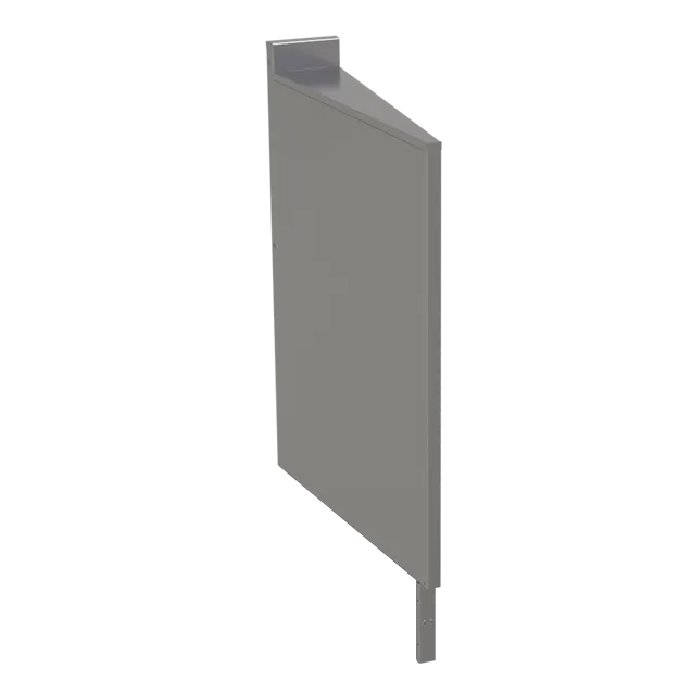 Glastender E-CIW-10 Underbar Angle Filler