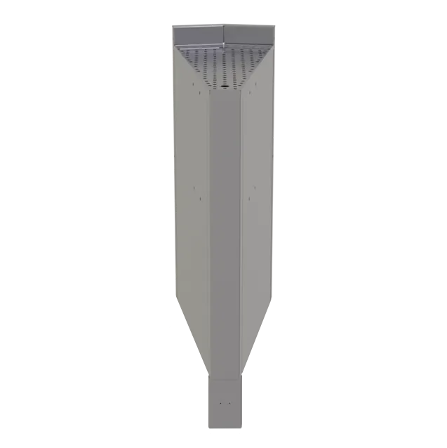 Glastender E-CIW-20 Underbar Angle Filler