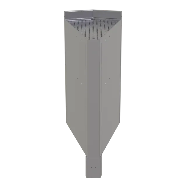 Glastender E-CIW-30 Underbar Angle Filler