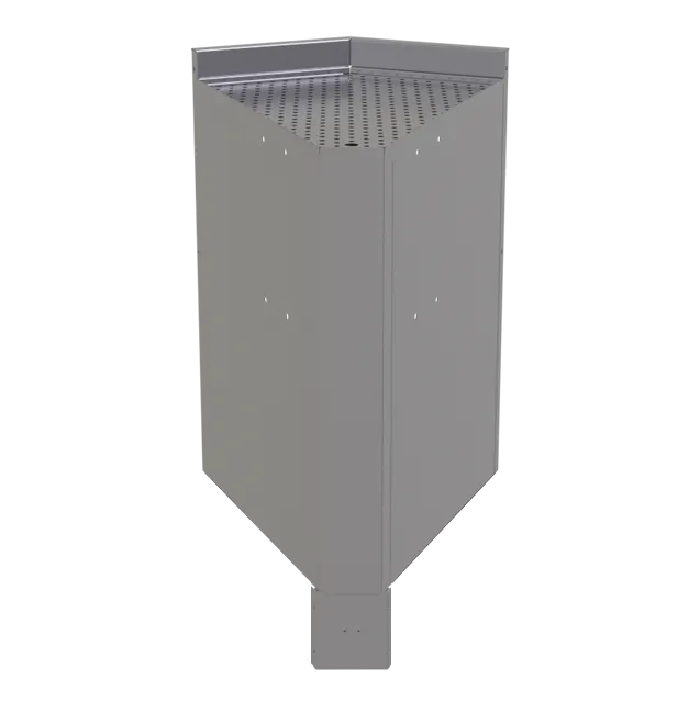 Glastender E-CIW-45 Underbar Angle Filler