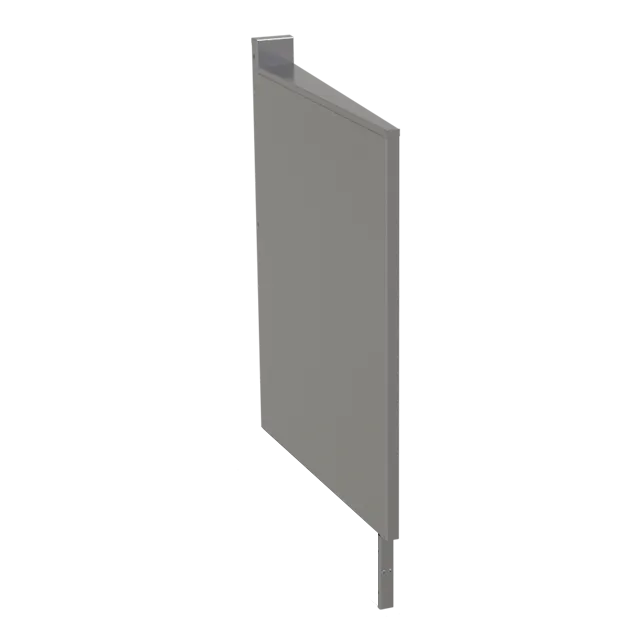 Glastender E-CIW-5 Underbar Angle Filler