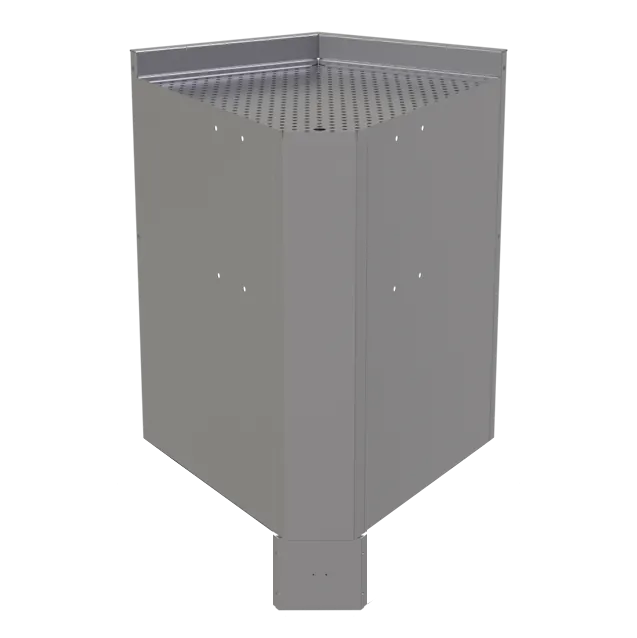 Glastender E-CIW-60 Underbar Angle Filler