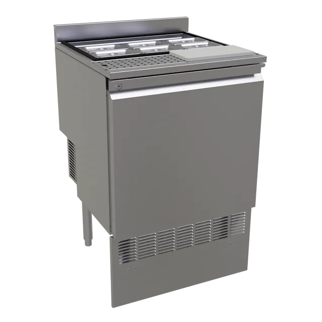 Glastender E-CPC24 Underbar Add-On Unit