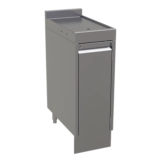 Glastender E-DB-12 Underbar Drain Workboard Unit