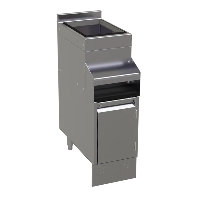 Glastender E-IB-12 Underbar Ice Bin/Cocktail Unit