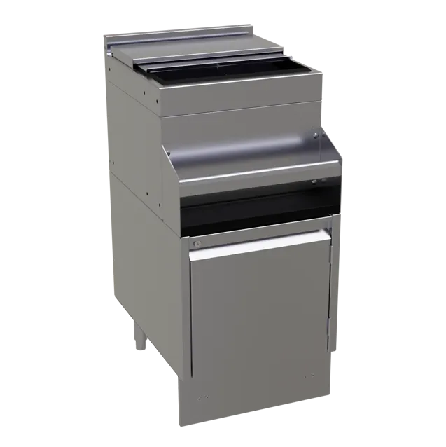 Glastender E-IB-18 Underbar Ice Bin/Cocktail Unit