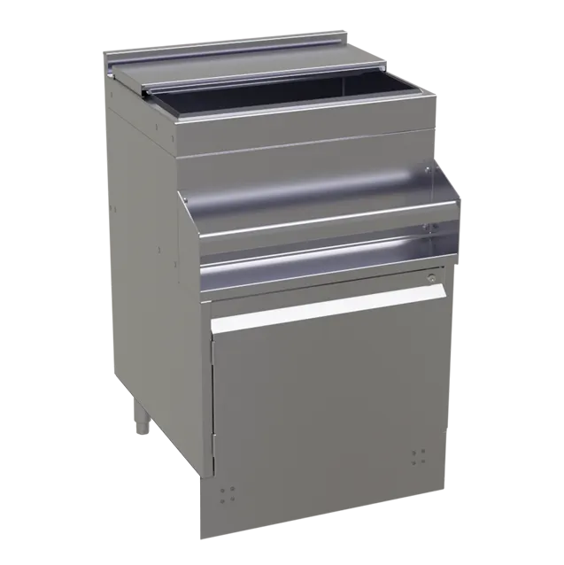 Glastender E-IB-24 Underbar Ice Bin/Cocktail Unit