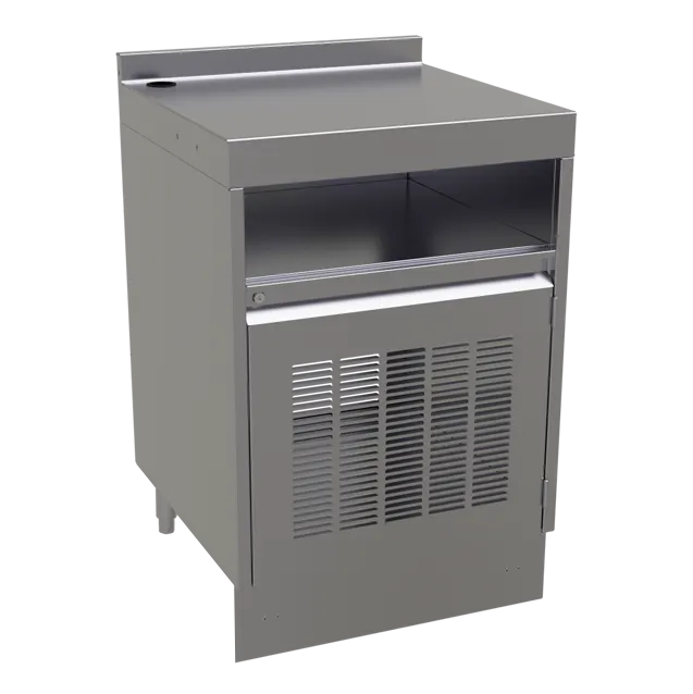 Glastender E-PC-24 Work Center