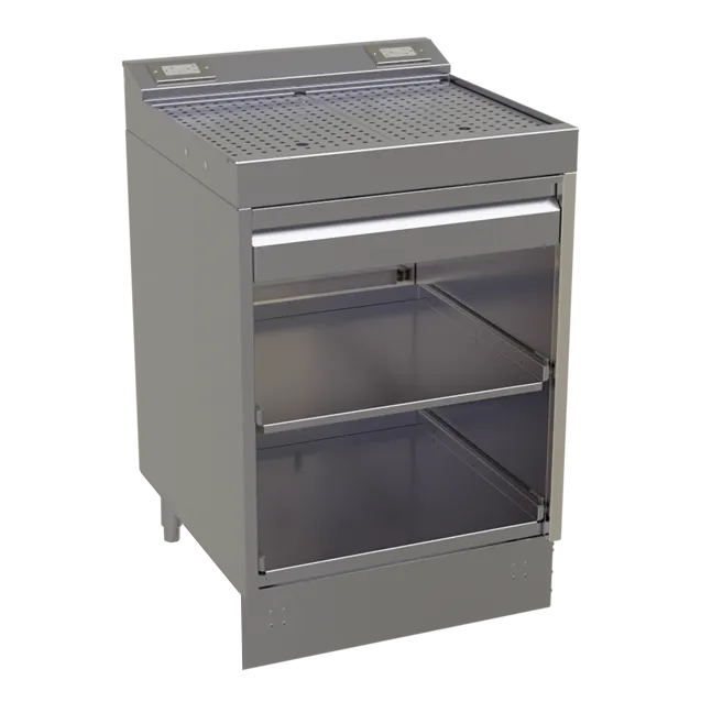 Glastender E-WC-24 Underbar Blender Station