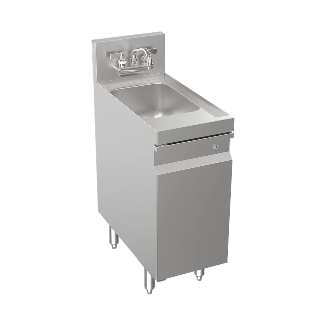 Krowne KR24-SD12C Royal Series Underbar Hand Sink Unit