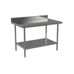 Atosa USA ST2460ECB4 Mixrite Work Table, 60"W X 24"D X 38"H