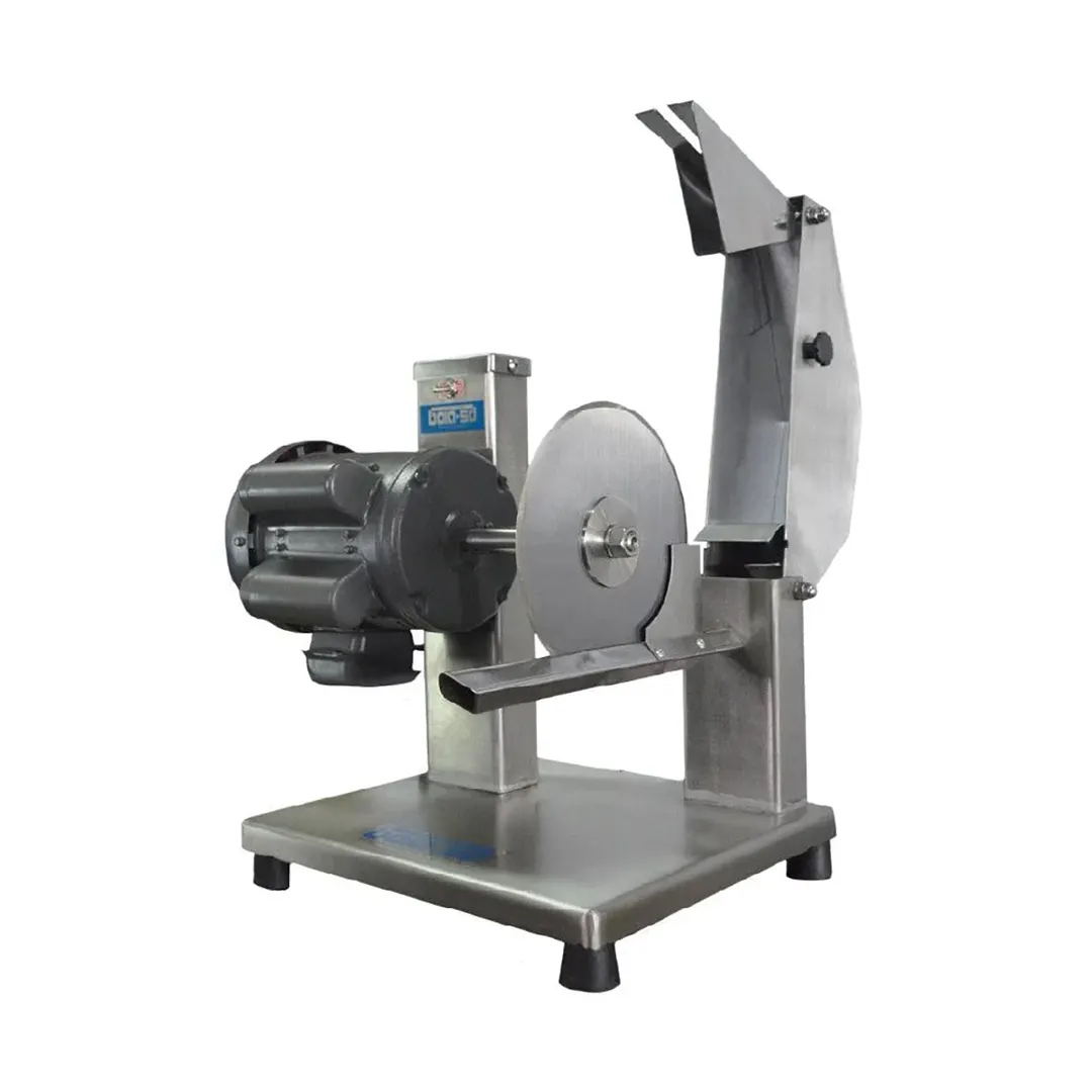 AMPTO B-88 Poultry Cutter, 1 Hp, Stainless Steel Construction